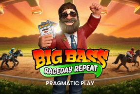 Big Bass Raceday Repeat